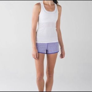 lululemon Speed Shorts